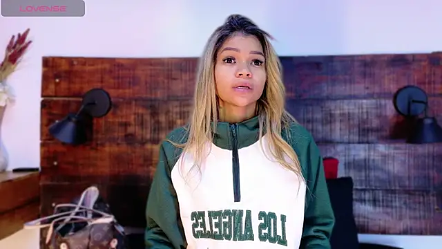 Celeste sanz online show from March 9, 10:07 am