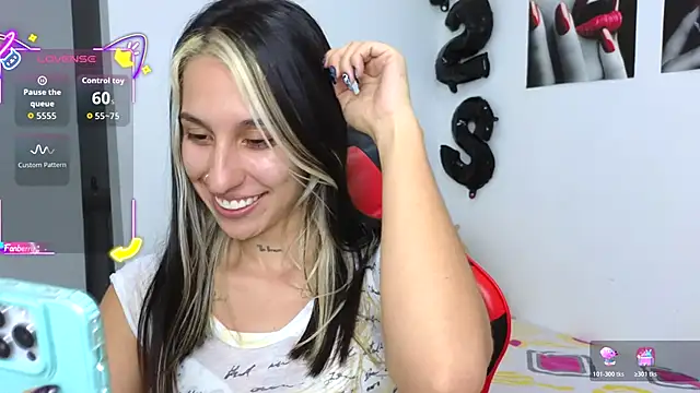 tammyandrade  online show from October 30, 12:35 am