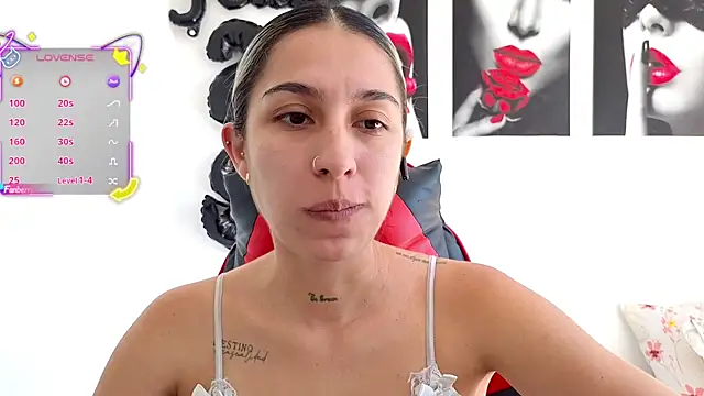 Snapshot of tammyandrade_ chatting on September 9, 2:39 pm tammyandrade online show from September 9, 2:39 pm