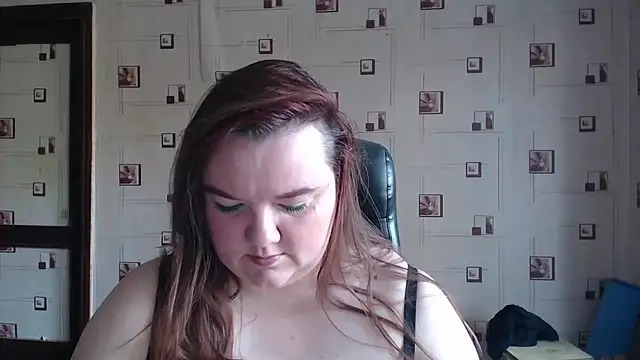 TasyaBigTTs online show from October 16, 12:08 pm