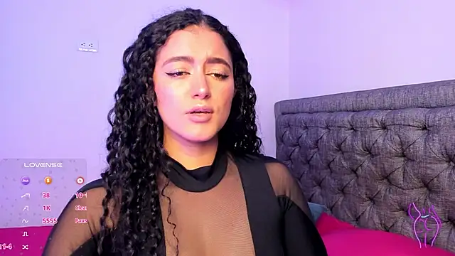 Adhara-zanne online show from November 23, 9:44 am