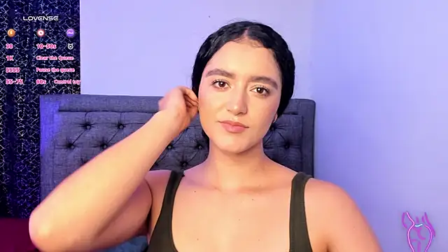 Adhara-zanne online show from May 21, 7:01 pm