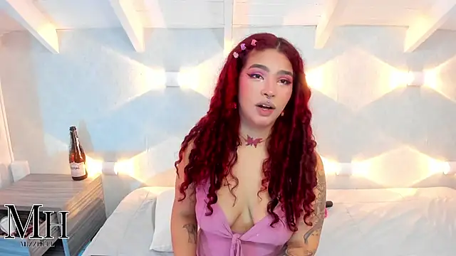 MizzHell online show from January 6, 4:16 am