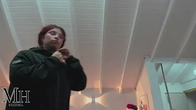 MizzHell online show from April 16, 3:40 am