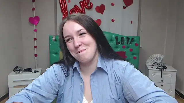 Snapshot of IsabelBlackberry chatting on October 17, 5:43 am IsabelBlackberry online show from October 17, 5:43 am