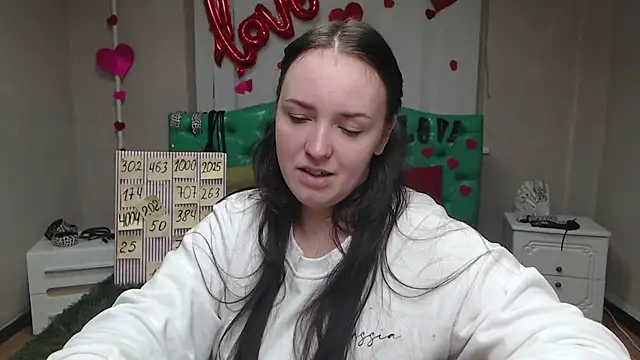 Snapshot of IsabelBlackberry chatting on October 4, 5:57 am IsabelBlackberry online show from October 4, 5:57 am