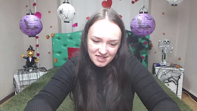 Snapshot of IsabelBlackberry chatting on October 25, 5:04 am IsabelBlackberry online show from October 25, 5:04 am