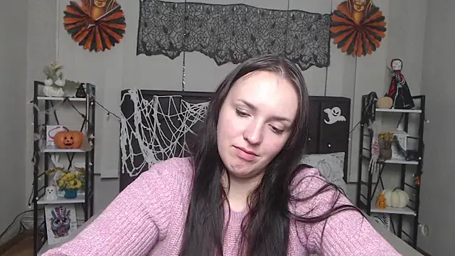 IsabelBlackberry online show from November 10, 7:25 am