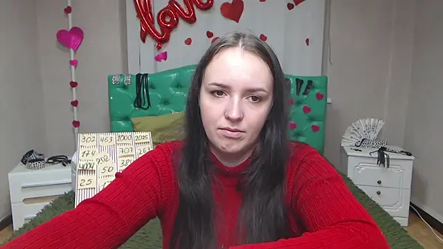 Snapshot of IsabelBlackberry chatting on October 10, 7:02 am IsabelBlackberry online show from October 10, 7:02 am