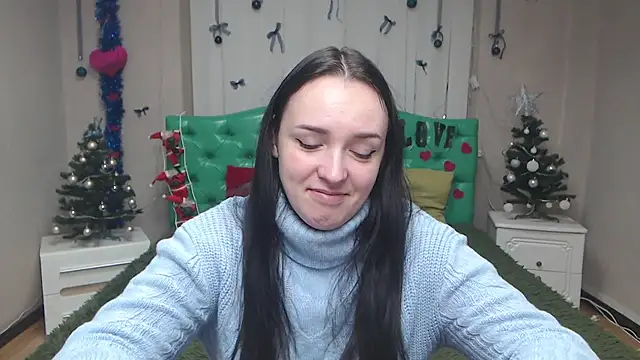 IsabelBlackberry online show from December 22, 6:16 am