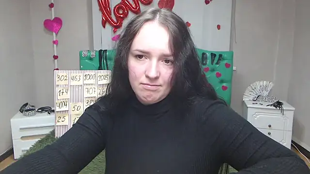 Snapshot of IsabelBlackberry chatting on October 5, 6:07 am IsabelBlackberry online show from October 5, 6:07 am