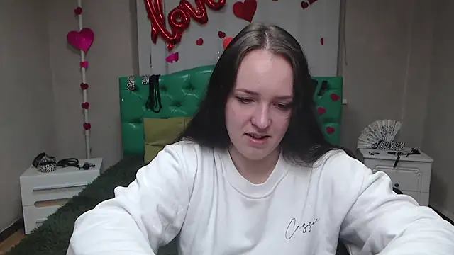Snapshot of IsabelBlackberry chatting on October 15, 5:32 am IsabelBlackberry online show from October 15, 5:32 am