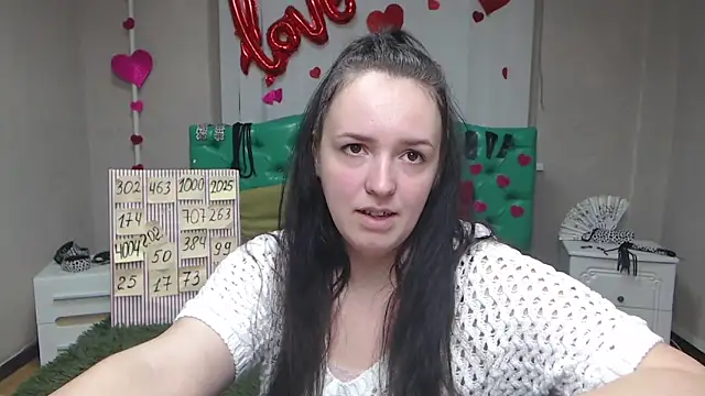 Snapshot of IsabelBlackberry chatting on October 6, 6:30 am IsabelBlackberry online show from October 6, 6:30 am