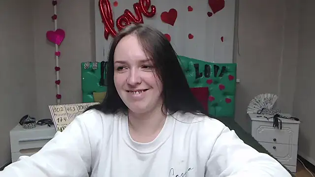 Snapshot of IsabelBlackberry chatting on October 7, 6:40 am IsabelBlackberry online show from October 7, 6:40 am