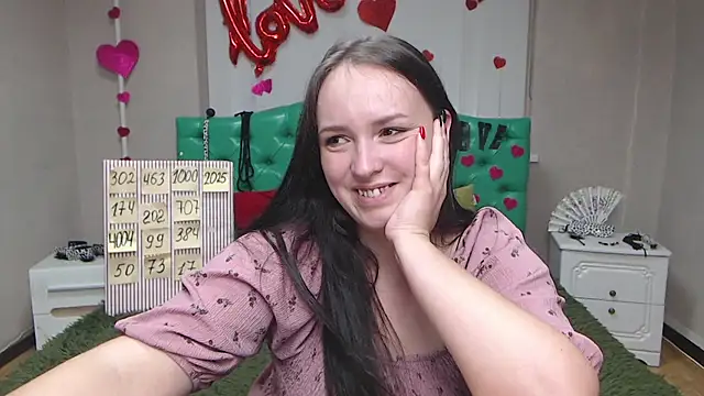 Snapshot of IsabelBlackberry chatting on September 13, 11:18 am IsabelBlackberry online show from September 13, 11:18 am