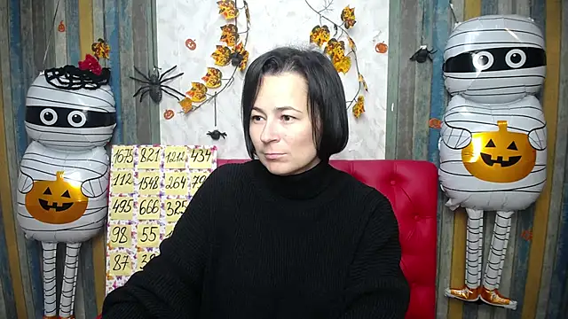 MarieSho online show from November 3, 6:01 pm