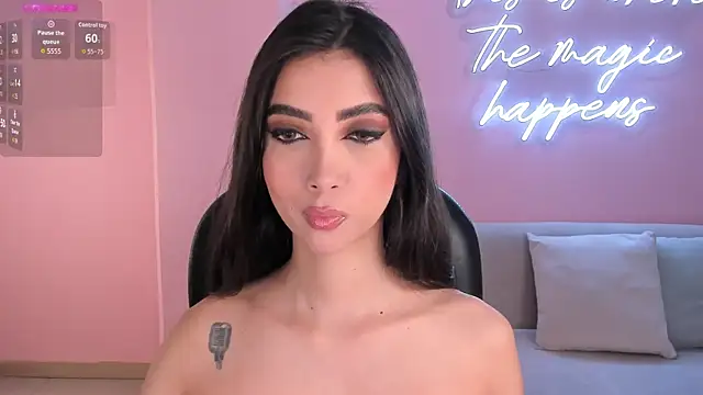 ValeriaVelvet online show from February 11, 1:12 pm