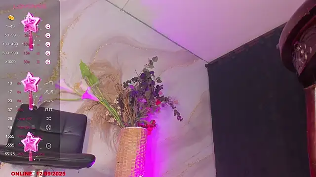 Snapshot of Karla-Ebony chatting on September 12, 2:02 pm Karla-Ebony online show from September 12, 2:02 pm