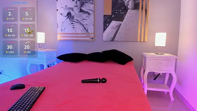 KenyaMystic online show from December 20, 11:09 pm