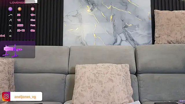 anellejones online show from March 6, 8:48 pm