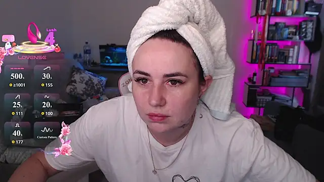 SexyWitch 666 online show from July 11, 9:42 am