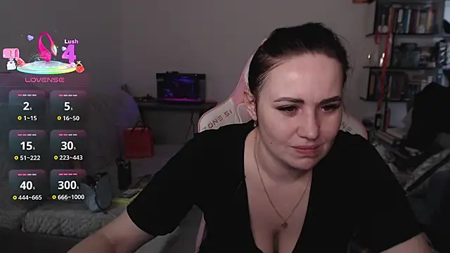 SexyWitch 666 online show from July 30, 7:42 am