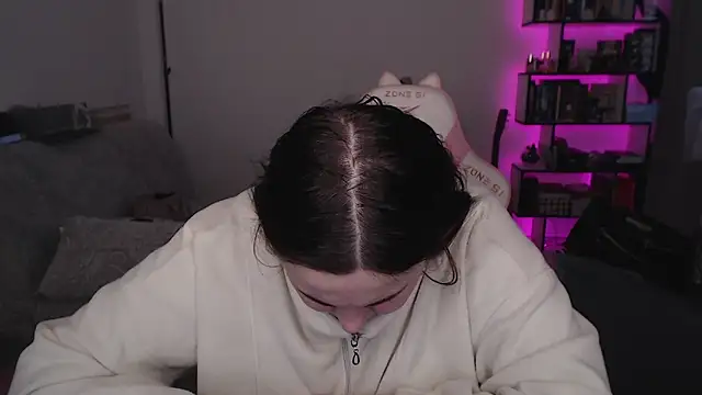 SexyWitch 666 online show from February 19, 6:35 am