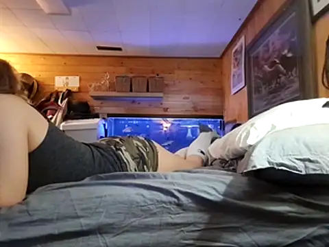 Ryan and Aurora online show from March 20, 11:09 pm