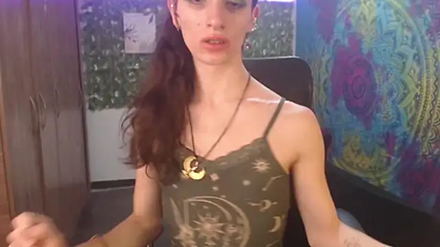 BurningVenus12 online show from January 11, 8:36 pm