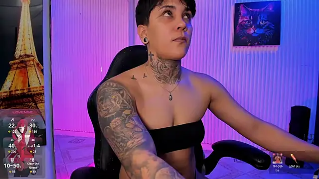 ZhoeStrong online show from March 23, 9:21 pm