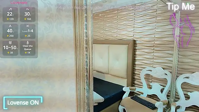 Snapshot of sofiaclauss chatting on September 15, 2:53 am sofiaclauss online show from September 15, 2:53 am