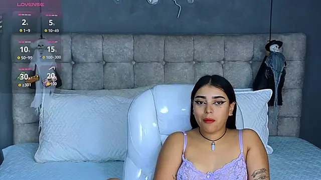 Laia and Aloby online show from October 29, 10:23 pm