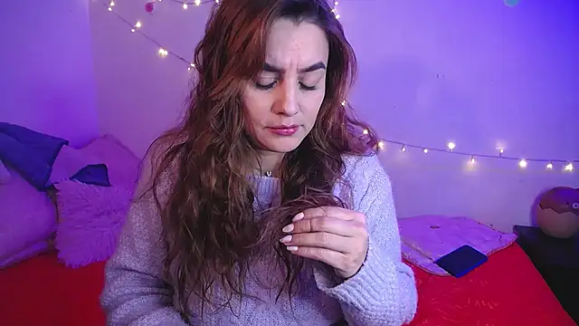 Lu perez online show from November 11, 1:01 am