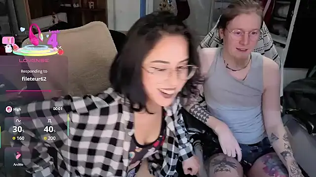 LisandreLaVenale online show from December 18, 12:26 am