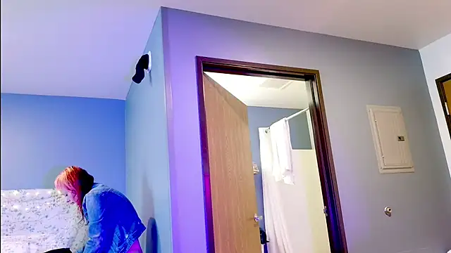 SkarlettRose96 online show from March 27, 7:25 pm