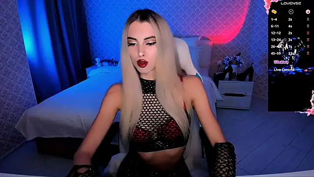 Emilia Klar online show from September 8, 2:49 pm