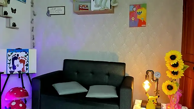 Alaia Love77 online show from April 18, 10:53 pm