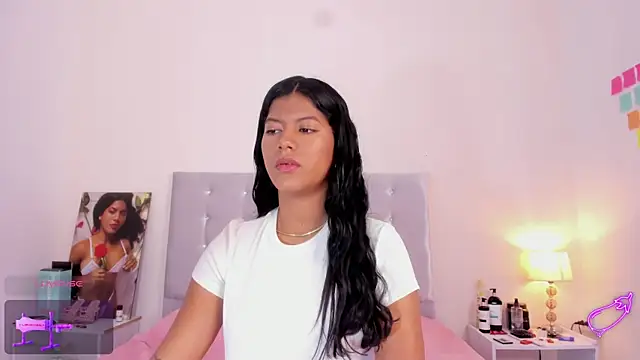 NiaBlanco online show from November 21, 8:44 pm