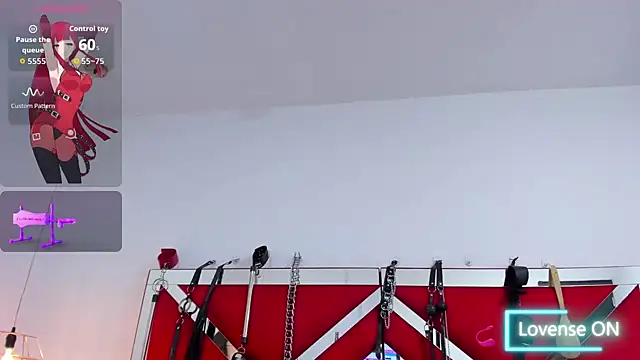 Kathia Armstrong online show from March 25, 8:01 pm