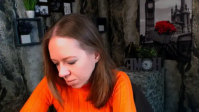 GloriaSi  online show from November 1, 5:44 am