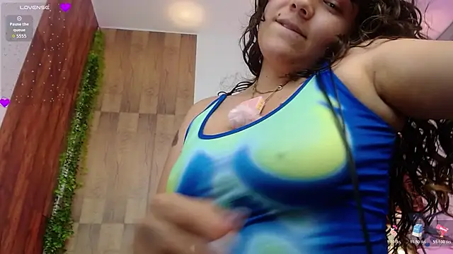 Jsneiidy ATH online show from February 25, 1:37 am