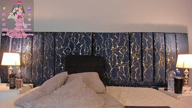 Sophia Lemos online show from November 6, 2:23 pm