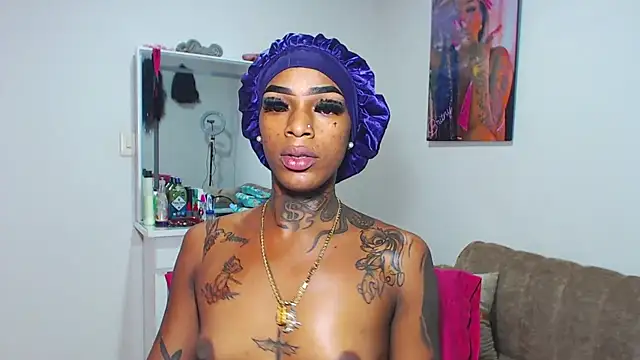 badgirls cx online show from February 19, 6:07 pm