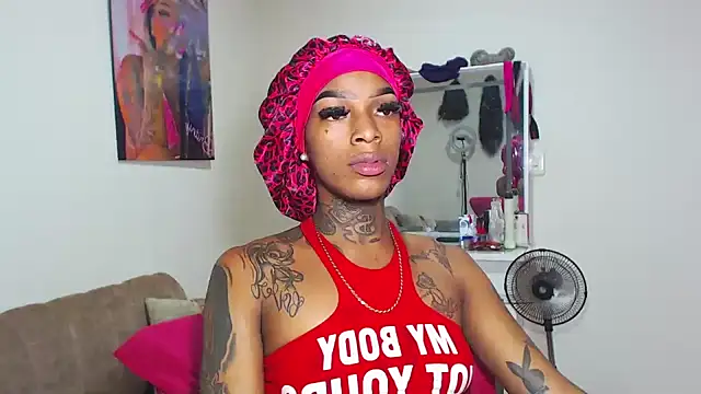 badgirls cx online show from April 5, 5:23 pm