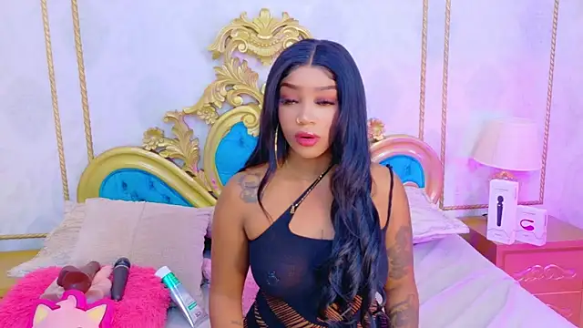 SalomeRestrepo online show from November 9, 5:03 am