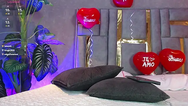 Bianca ks online show from February 15, 3:42 am