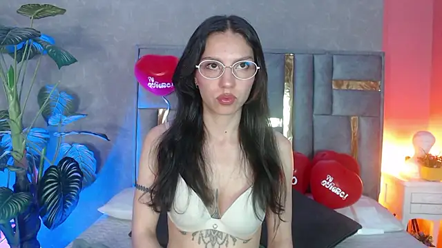 Bianca ks online show from February 19, 3:17 am