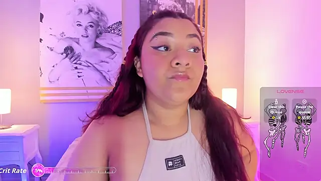 MeghanBurn online show from November 5, 12:32 pm