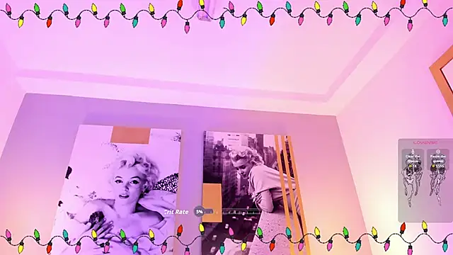 MeghanBurn online show from December 20, 1:26 pm