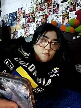 violeta 818 online show from October 22, 5:12 am